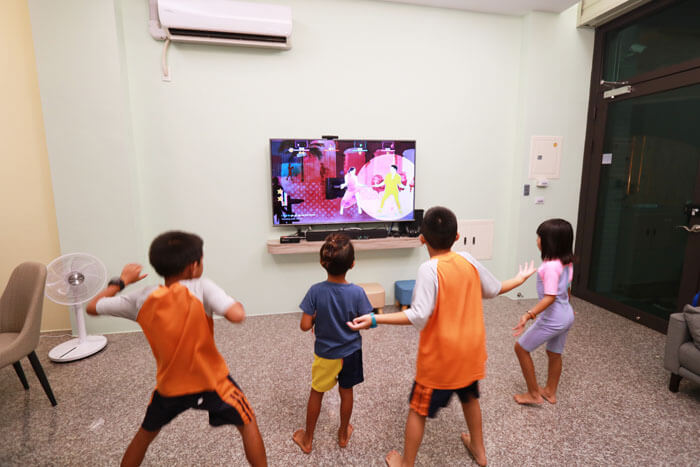 Just Dance